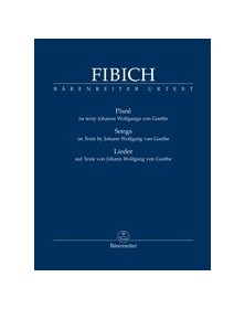 Songs on Texts by Johann...