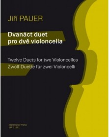 Twelve Duets For Two...