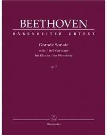 Grande Sonate in E-flat...