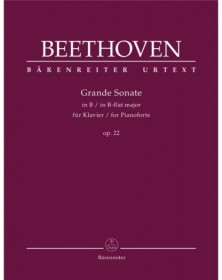 Grande Sonate In B-flat Major