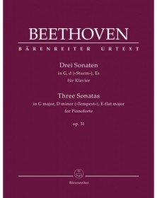 Three Sonatas In G Major, D...