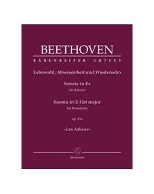 Sonata In E-Flat Op.81a...