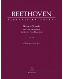 Grande Sonate in B-flat...