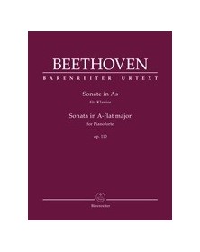 Sonata In A-flat Major op. 110