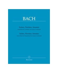 Suites, Partitas, Sonatas