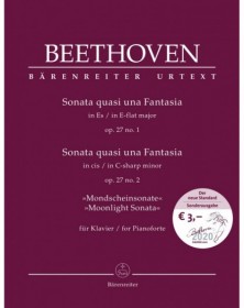 Sonata quasi una Fantasia...