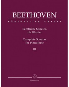 Complete Sonatas for...