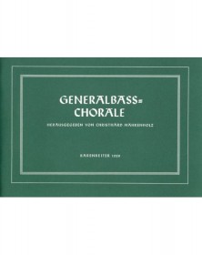 Generalbass-Chorale