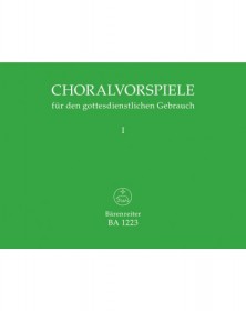 Chorale Prel Church Year I