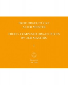Freie Orgelstücke alter...