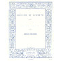 Henri Busser : Prélude et Scherzo Opus 35