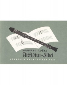 Altflötenfibel
