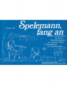 Spelemann, fang an