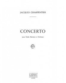 Jacques Charpentier: Concerto