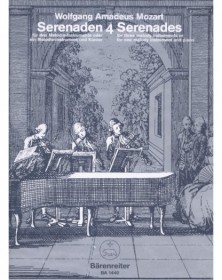 Serenades 4-5 K439b 3...