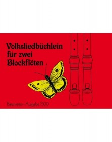 Volksliedbuechlein