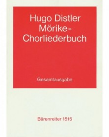 Mörike-Chorliederbuch :...