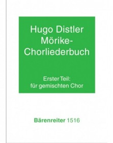 Mörike-Chorliederbuch, Teil...