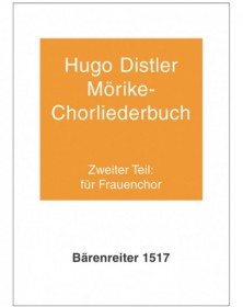 Mörike-Chorliederbuch, Teil...