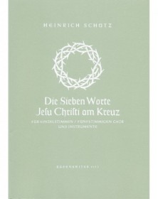 Die sieben Worte Jesu...