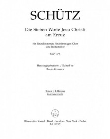 Die sieben Worte Jesu...