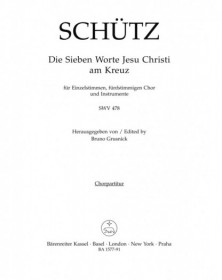 Die sieben Worte Jesu...