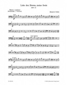 Konzert Lobe den Herrn,...