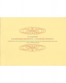 Salzburger Menuette