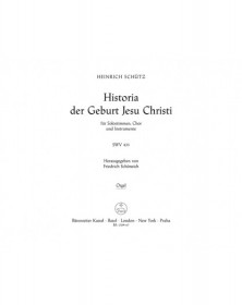 Historia der Geburt Jesu...