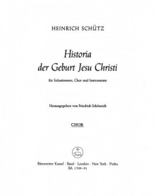 Historia der Geburt Jesu...