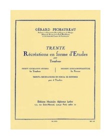 Gerard Pichaureau: Thirty...