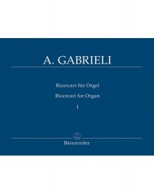 Ricercari for Organ