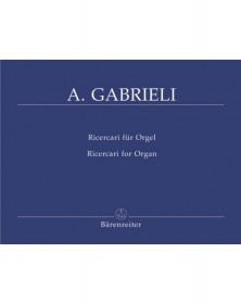Ricercari for Organ