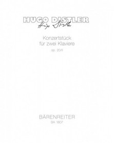 Konzertstück für zwei...