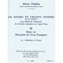380 Basses et Chants Donnés Vol. 9C