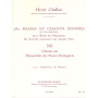 380 Basses et Chants Donnés Vol. 10C - Henri Challan