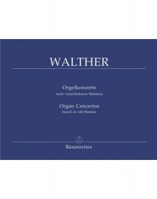 Orgelkonzerte - Organ...