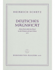 Deutsches Magnificat 1671