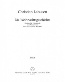 Die Weihnachtsgeschichte