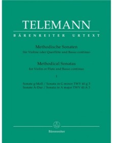 Twelve Methodical Sonatas...