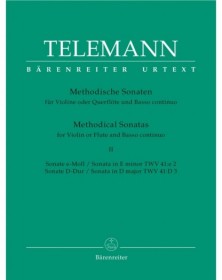 Methodical Sonatas Book 2...