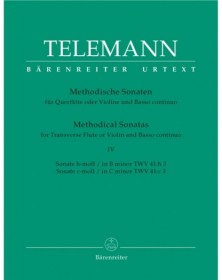 Methodical Sonatas Book 4...