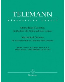 Methodical Sonatas Book 5...