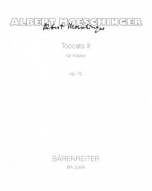 Toccata