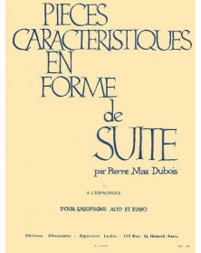 Pièces Caractéristiques En...