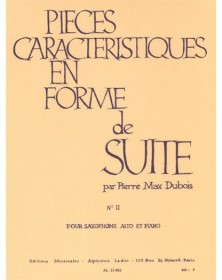 Pièces Caractéristiques En...