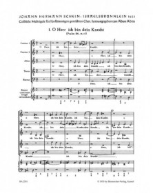 O Herr, ich bin dein Knecht