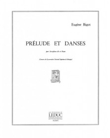 Prelude Et Danses