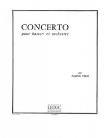 Concerto -Basson Et Orchestre