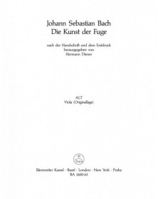 The Art of Fugue